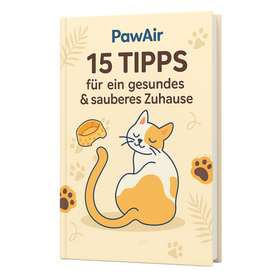Ebook 15 Tipps für Katzeneltern.