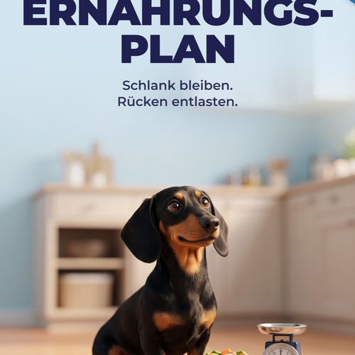 Der Dackel-Ernährungsplan