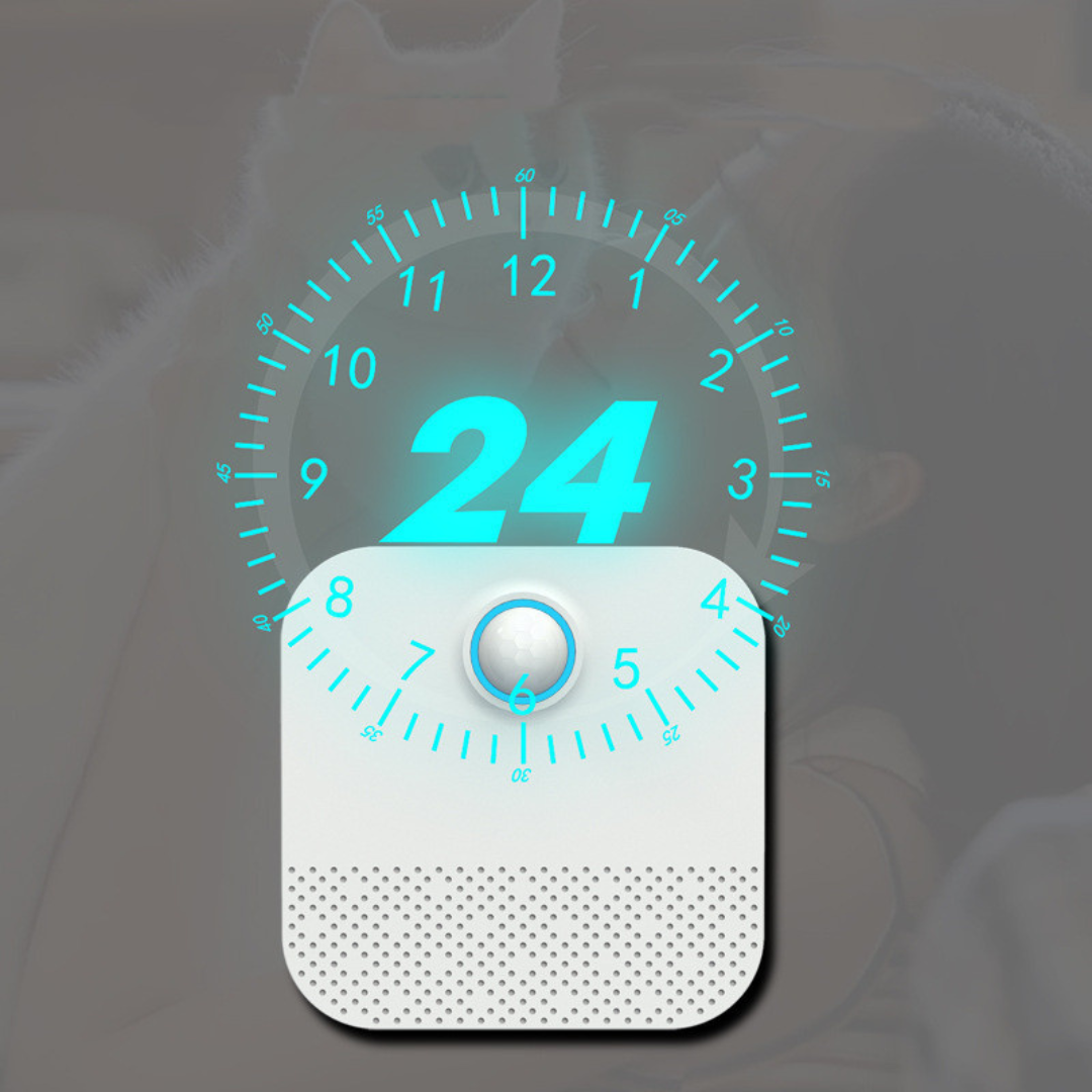 Original PawAir™2.0 (Upgraded) - automatischer Luftreiniger