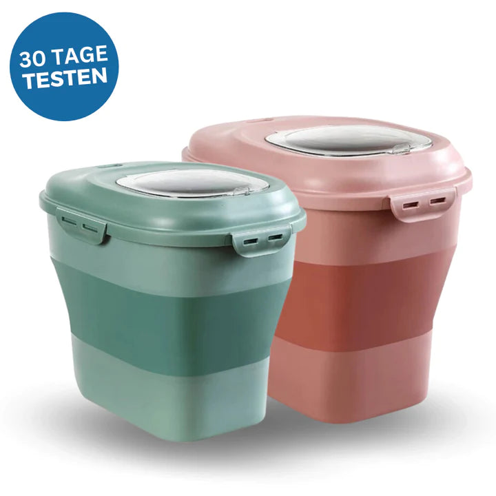 Foodloka™ - Luftdichter Behälter für Tierfutter