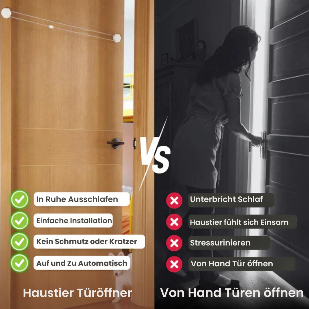 TürPurr – rein und raus jederzeit