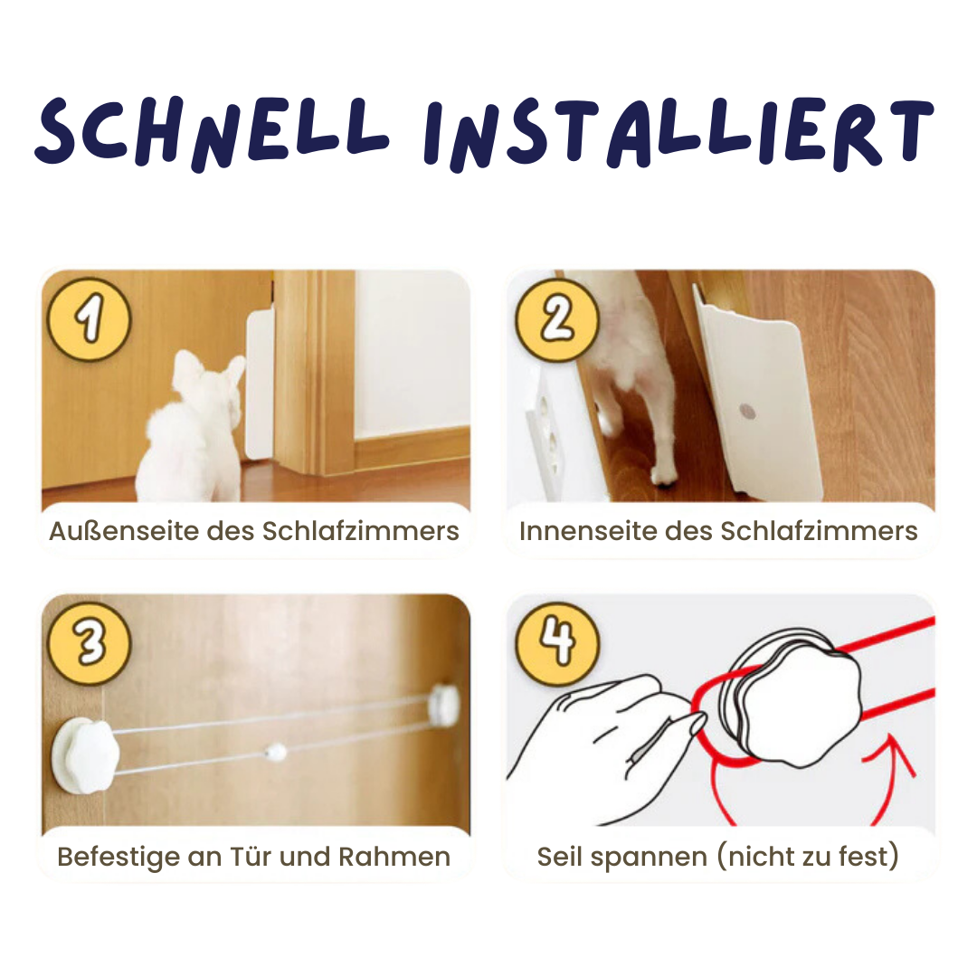 TürPurr – rein und raus jederzeit