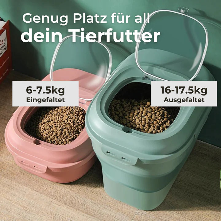 Foodloka™ - Luftdichter Behälter für Tierfutter