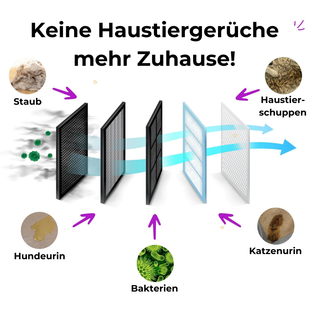 Original PawAir™ - Luftreiniger