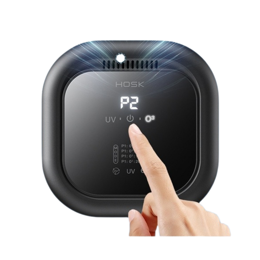 PawAir einfach anschalten