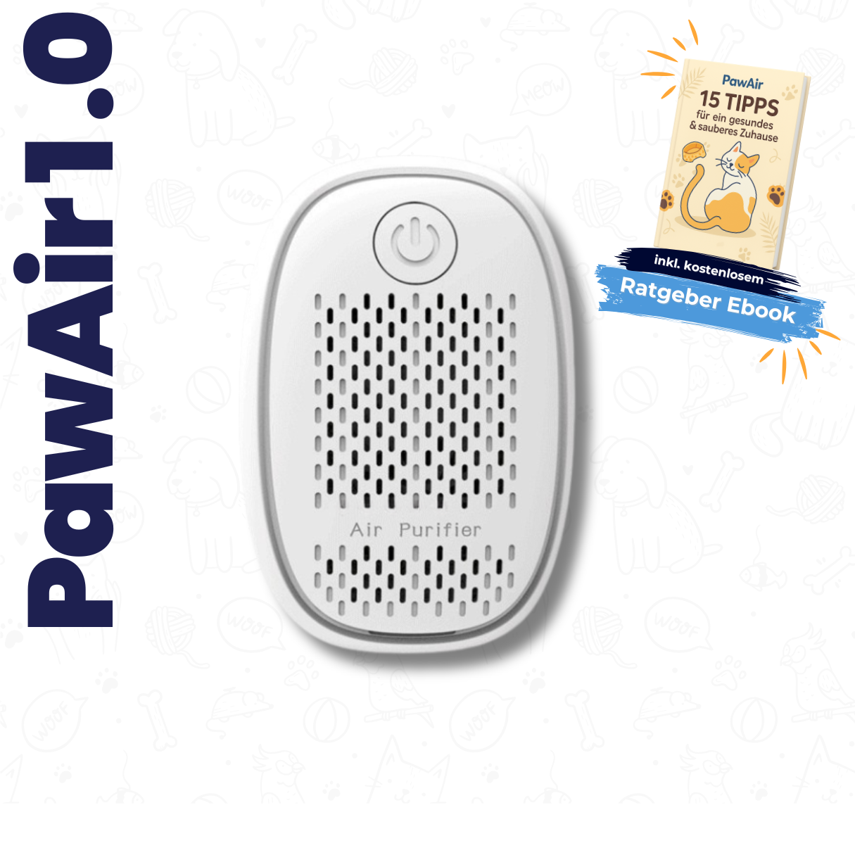 Pawairly - Das Original