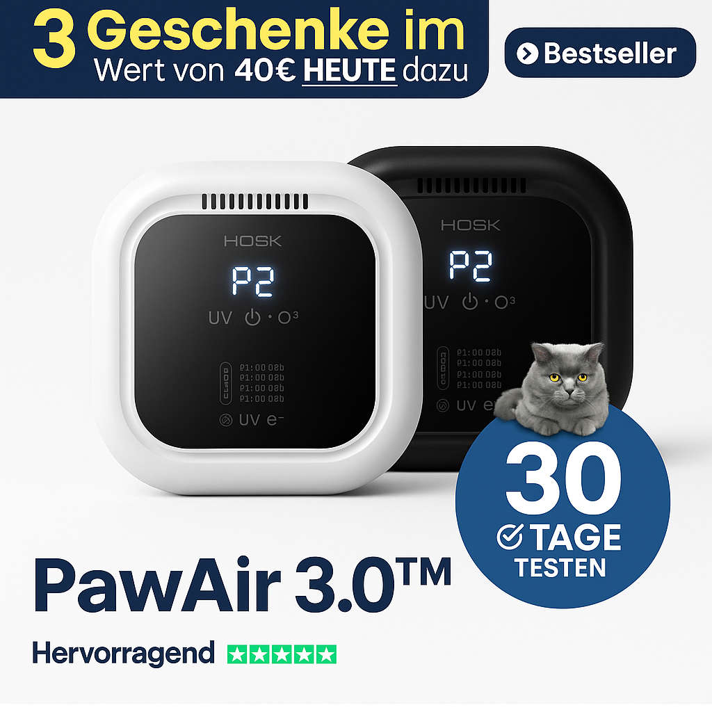 PawAir 3.0™