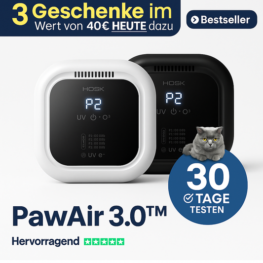 PawAir 3.0™