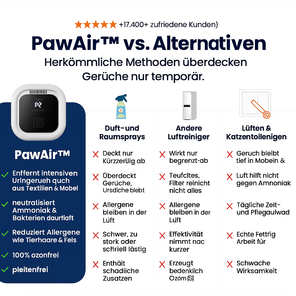 PawAir 3.0™