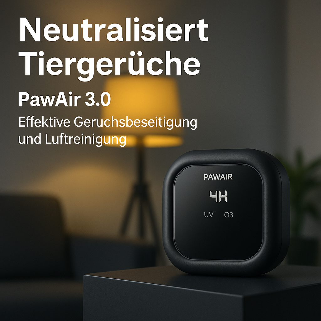 PawAir 3.0™