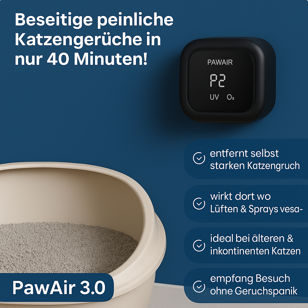 PawAir 3.0™