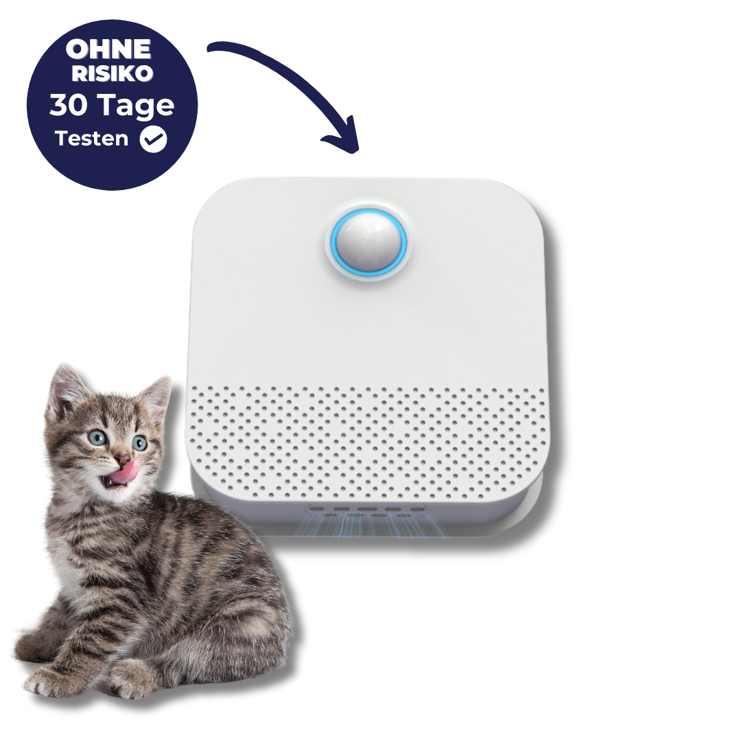 Original PawAir™2.0 (Upgraded) - automatischer Luftreiniger