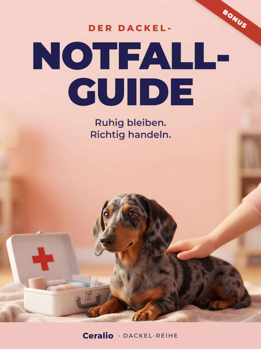 Cover Dackel-Notfall-Guide