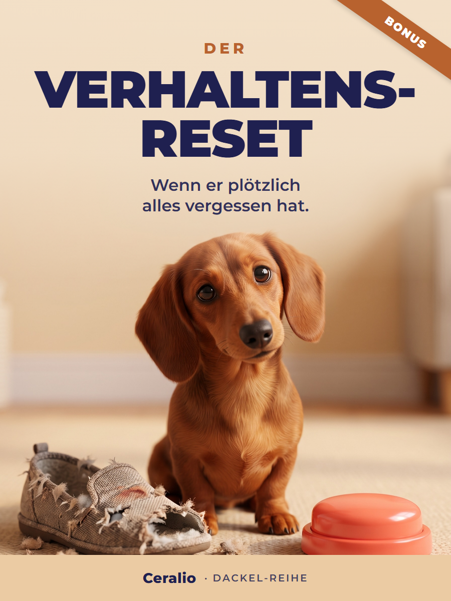 Cover Der Verhaltens-Reset