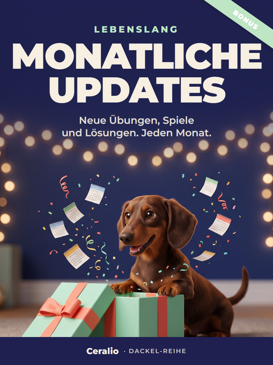 Cover Monatliche Updates