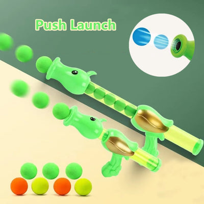 FunShooter™- stundenlanger Spielspaß