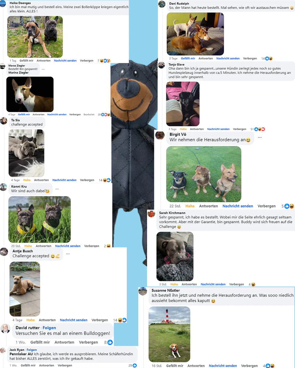 Tromollo™ - Der Unzerstörbare Spielspaß